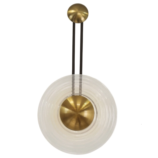 Kinkiet Bell transparentny LED CCT LP-1702/1W TR Light Prestige