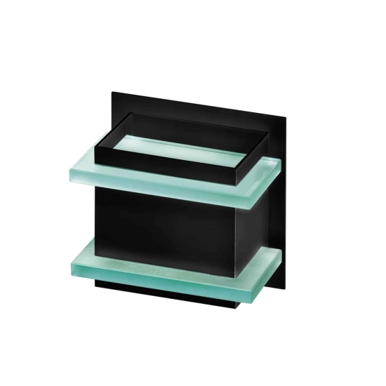 Kinkiet Blas black AZ3069 AZZARDO