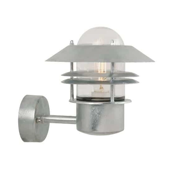 Kinkiet Blokhus 25011031 nordlux IP54 - zdjęcie produktu