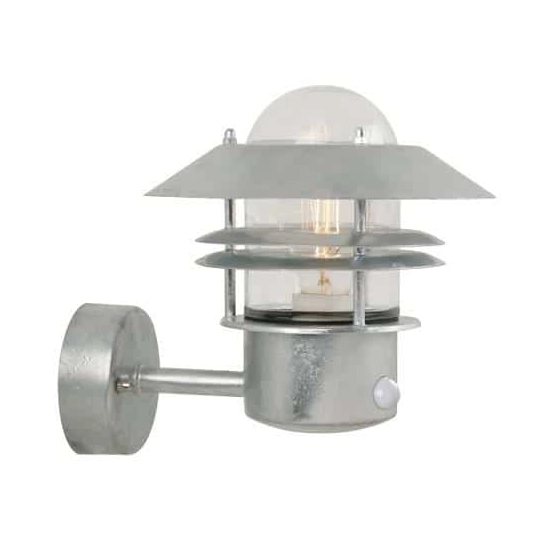 Kinkiet Blokhus Sensor 25031031 nordlux IP54 - zdjęcie produktu