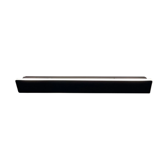 Kinkiet Bodo 40 cm czarny IP54 LED CCT LP-789/1W 40 BK Light Prestige