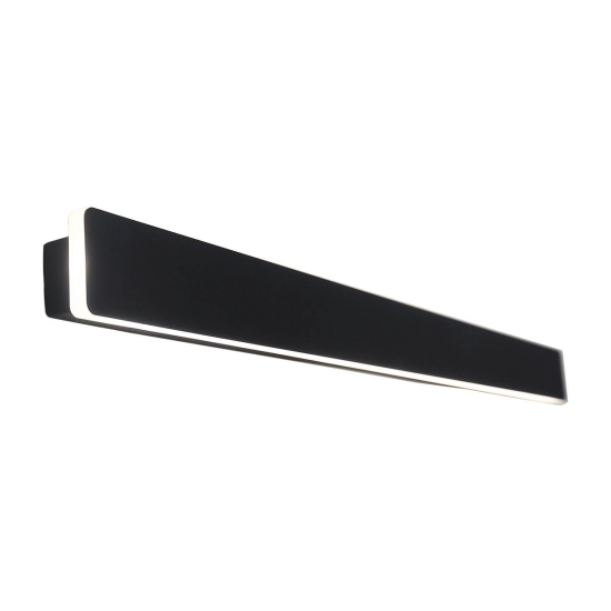 Kinkiet Bodo 90 cm czarny IP54 LED CCT LP-789/1W 90 BK Light Prestige