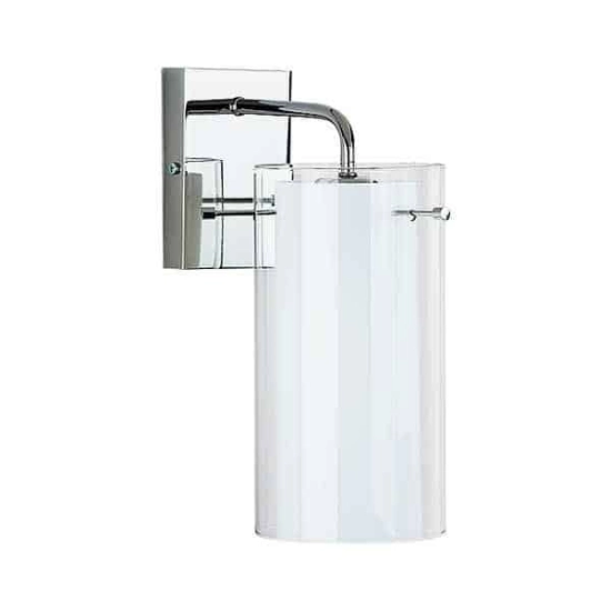 Kinkiet BOLT transparentny 13240 ALFA - zdjęcie produktu