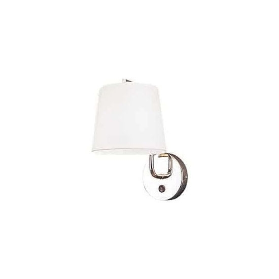 Kinkiet CHICAGO I W0195 chrom MAXlight - zdjęcie produktu