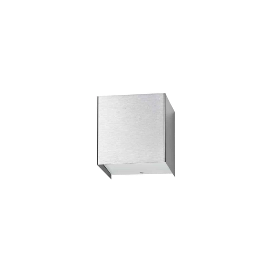 Kinkiet CUBE 5267 silver Nowodvorski - zdjęcie produktu