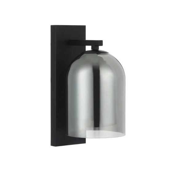 Kinkiet Elaris dymny 1xE27 LP-8103/1W SM Light Prestige