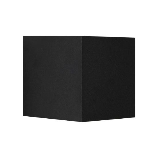 Kinkiet elewacyjny Milda Kubi IP44 - Nordlux, czarny 2418331003 - zdjęcie produktu