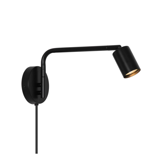 Kinkiet Explore Long – regulowana lampa ścienna do czytania 2612481003 Nordlux