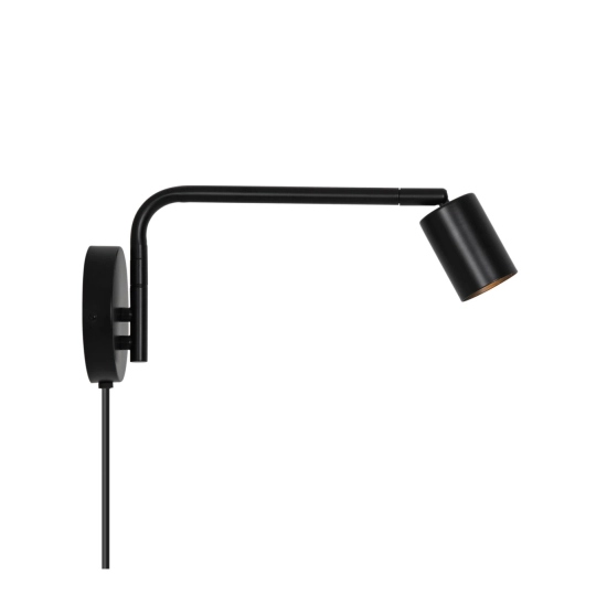 Kinkiet Explore Long – regulowana lampa ścienna do czytania 2612481003 Nordlux