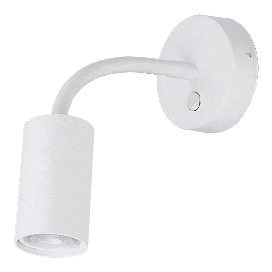 Kinkiet EYE FLEX WHITE S 9070 Nowodvorski - zdjęcie produktu