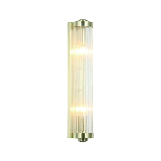 Kinkiet Fiatto Old Gold Parette OR81572 Open Design Highlights