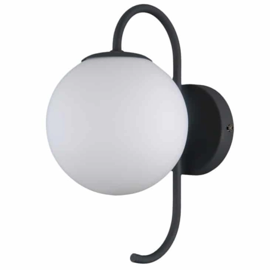 Kinkiet Gela WL-5500-1-BK ITALUX - zdjęcie produktu