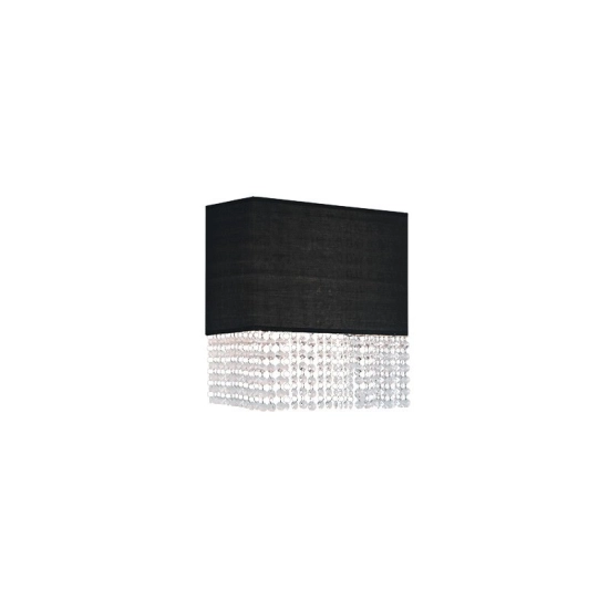 Kinkiet GLAMOUR WALL BK AZ1587 AZZARDO