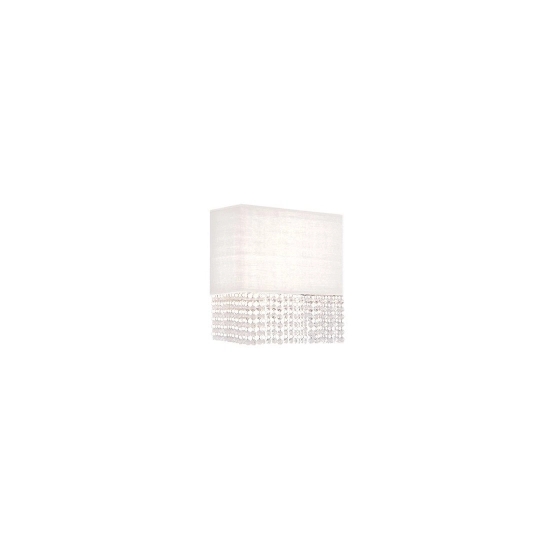 Kinkiet GLAMOUR WALL WH AZ1590 AZZARDO