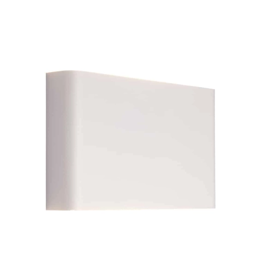 Kinkiet HAGA WHITE 9708 Nowodvorski - zdjęcie produktu