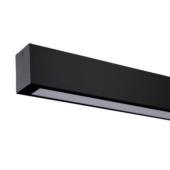 Kinkiet Ibros 93 cm czarny IP44 LED CCT GS-LWA-12W BK CCT LIGHT PRESTIGE