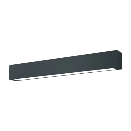 Kinkiet Ibros 63 cm czarny IP44 LED CCT GS-LWA-9W BK CCT LIGHT PRESTIGE