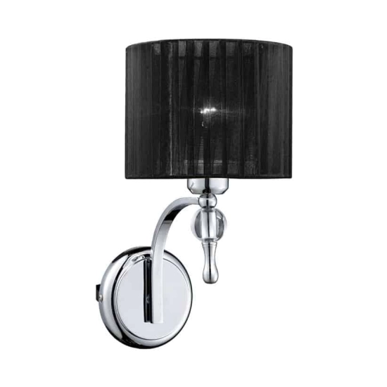 Kinkiet Impress AZ0501 Black AZZARDO