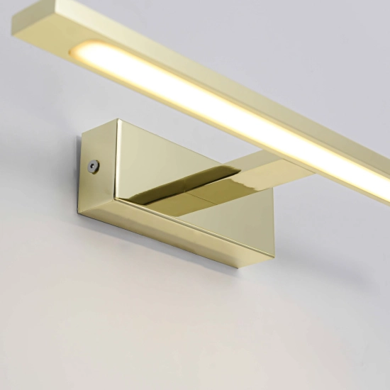 Kinkiet Isla złoty 41cm IP44 LED CCT Light Prestige