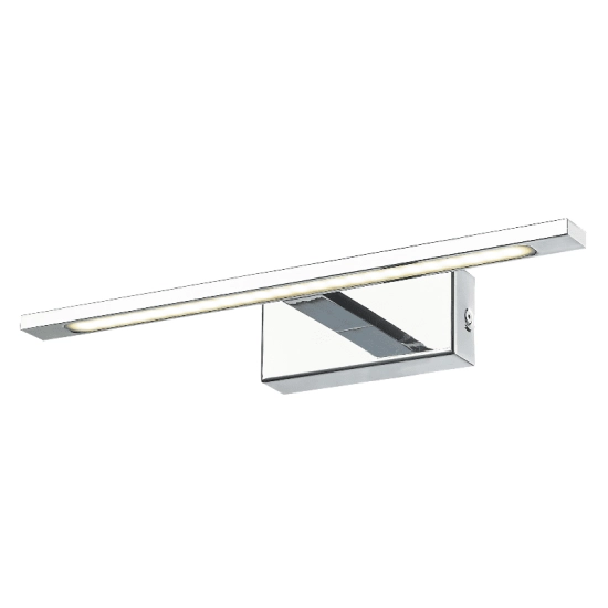 Kinkiet Isla chrom 41cm IP44 LED CCT - zdjęcie produktu