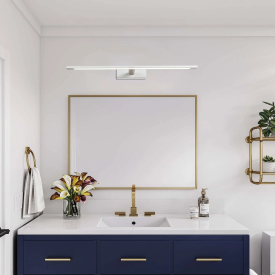 Kinkiet Isla biały 41cm IP44 LED CCT Light Prestige