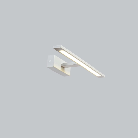 Kinkiet Isla biały 41cm IP44 LED CCT Light Prestige