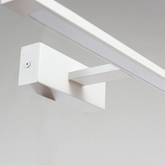 Kinkiet Isla biały 41cm IP44 LED CCT Light Prestige
