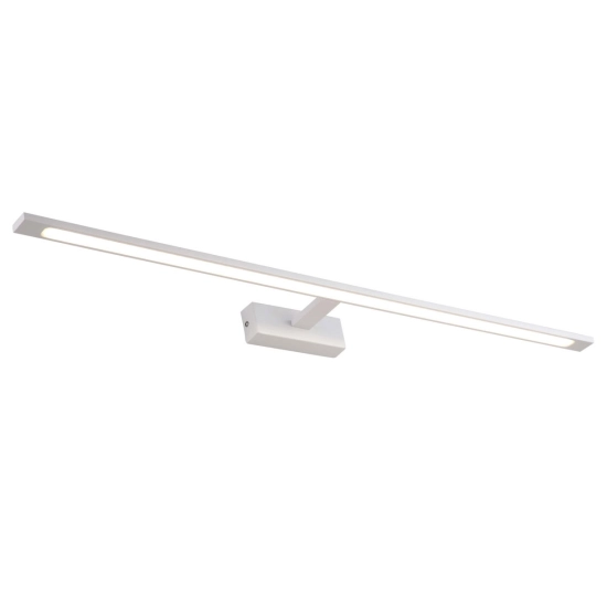 Kinkiet Isla XXL biały 96cm IP44 LED CCT Light Prestige