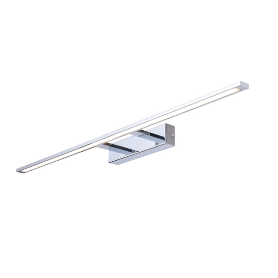 Kinkiet Isla XXL chrom 96cm IP44 LED CCT Light Prestige - zdjęcie produktu