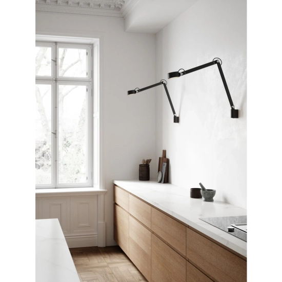 Lampa stołowa Nobu DFTP czarny 2120405003 Nordlux