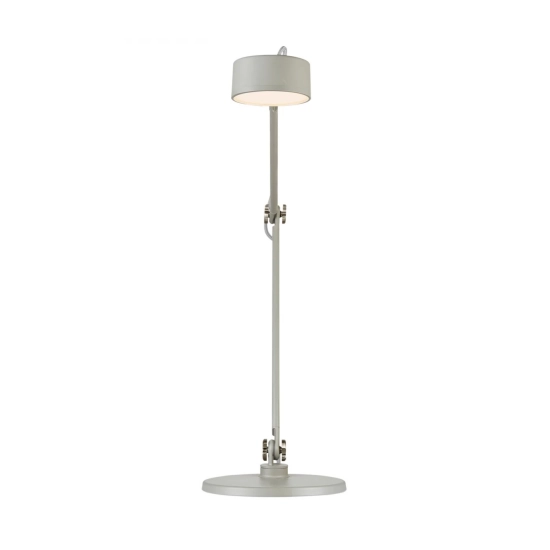 Lampa stołowa Nobu DFTP szary 2120405010 Nordlux