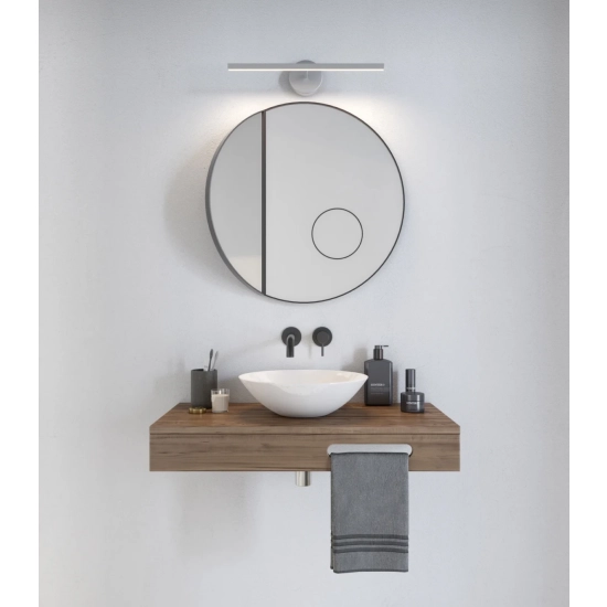 Kinkiet Ip S13 60 biały 2410421001 Nordlux