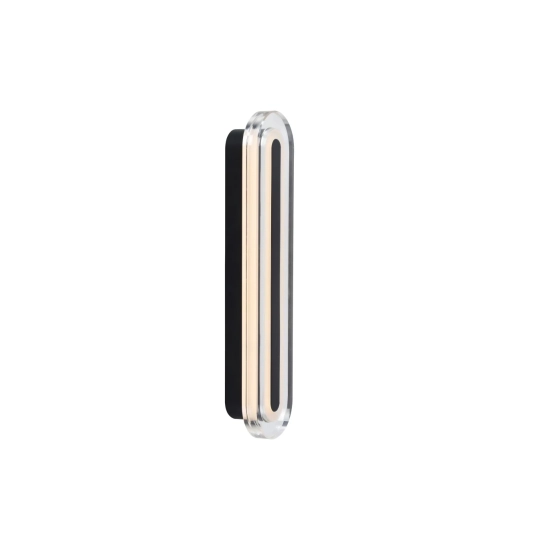 Kinkiet łazienkowy LED Cavara 35 cm – czarny 2610201003 Nordlux