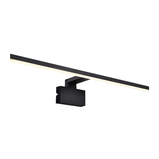 Kinkiet łazienkowy Marlee 80 - IP44, czarny 2510351003 Nordlux