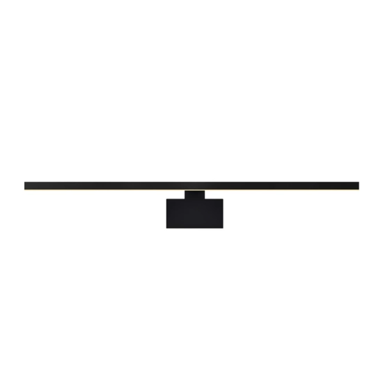 Kinkiet łazienkowy Marlee 80 - IP44, czarny 2510351003 Nordlux