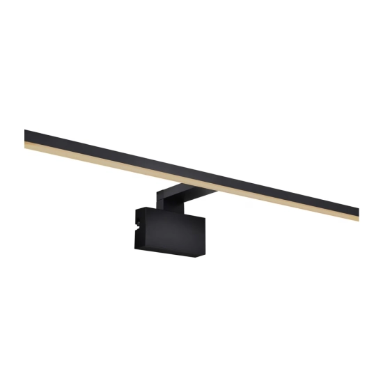 Kinkiet łazienkowy Marlee 80 - IP44, czarny 2510351003 Nordlux