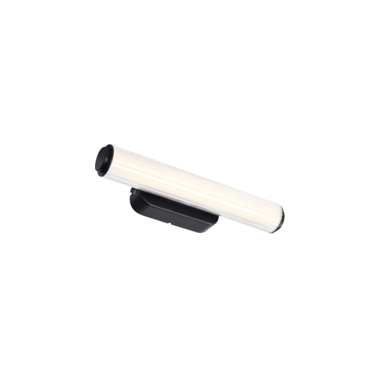 Kinkiet łazienkowy Virelle 32 LED 3000/4000K czarny 2610221003 Nordlux