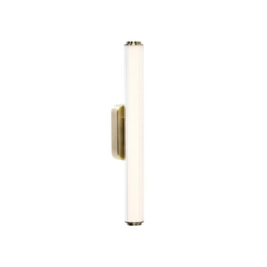 Kinkiet łazienkowy Virelle 50 LED 3000/4000K mosiężny 2610241035 Nordlux