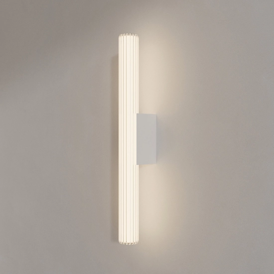 Kinkiet Linea LED CCT IP44 biały LP-0510/1W-61 WH LIGHT PRESTIGE - zdjęcie produktu