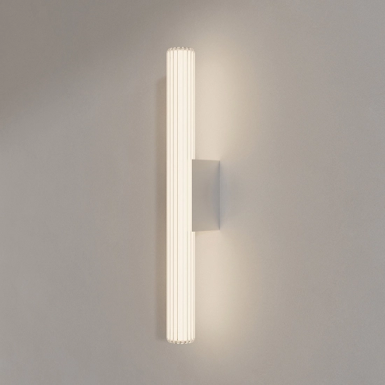 Kinkiet Linea LED CCT IP44 chrom LP-0510/1W-61 CH LIGHT PRESTIGE - zdjęcie produktu