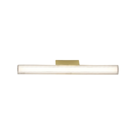 Kinkiet Linea LED CCT IP44 złoty LP-0510/1W-61 GD LIGHT PRESTIGE
