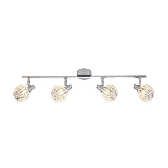 Kinkiet Listwa Lopez HP-710AG-04-08S Italux - zdjęcie produktu