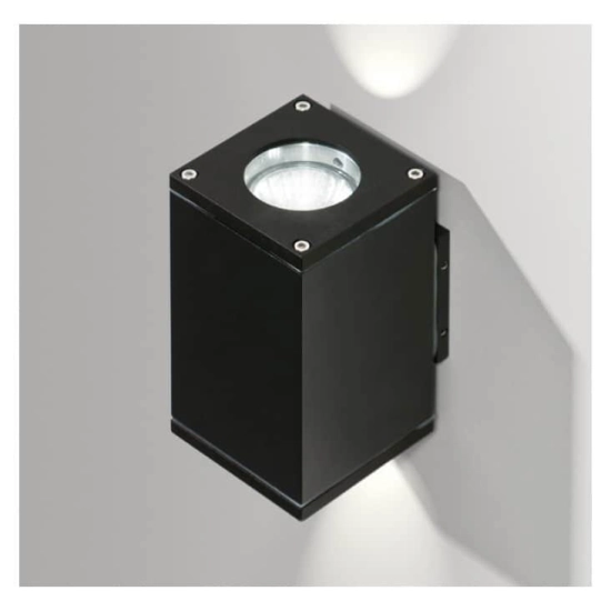 Kinkiet Livio 2 AZ0776 Black AZZARDO