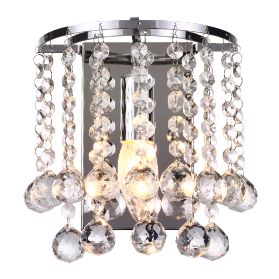 kinkiecik.pl Kinkiet LONDON crystal 227701-06 REALITY