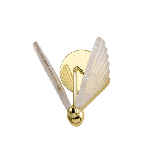 Kinkiet Mariposa 2xLED LP-1715/1W LIGHT PRESTIGE
