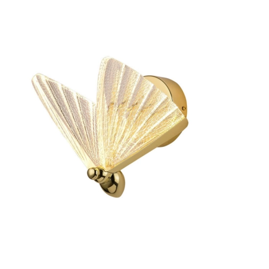 Kinkiet Mariposa 2xLED LP-1715/1W LIGHT PRESTIGE