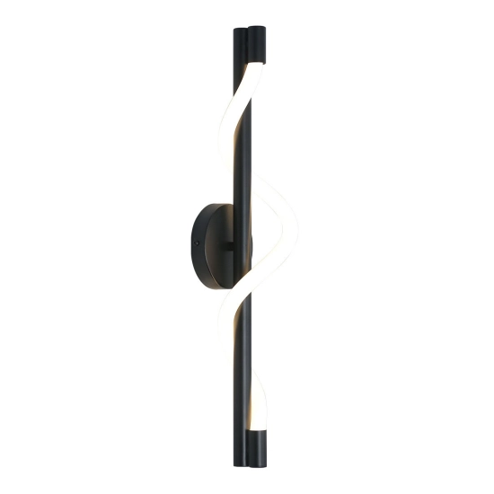 Kinkiet Meleca czarny LED CCT LP-2345/1W BK Light Prestige
