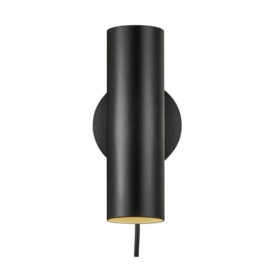 kinkiecik.pl Kinkiet czarny MIB6 61681003 DFTP Nordlux