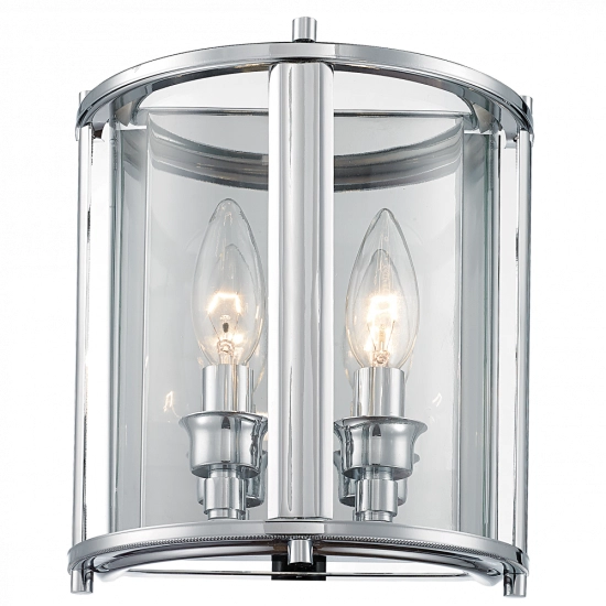 Kinkiet New York - W02899CH CosmoLight - zdjęcie produktu