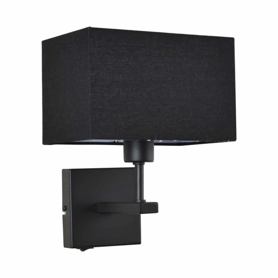 Kinkiet Norte WL-1122-1-A-BM-RC-BL ITALUX - zdjęcie produktu